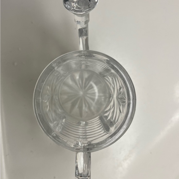 Crystal watering can tooth pick holder - Picture 3 of 3